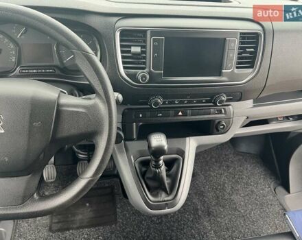 Білий Пежо Експерт вант.-пас., об'ємом двигуна 2 л та пробігом 220 тис. км за 17599 $, фото 12 на Automoto.ua