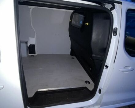 Белый Пежо Эксперт груз.-пасс., объемом двигателя 2 л и пробегом 251 тыс. км за 19000 $, фото 17 на Automoto.ua