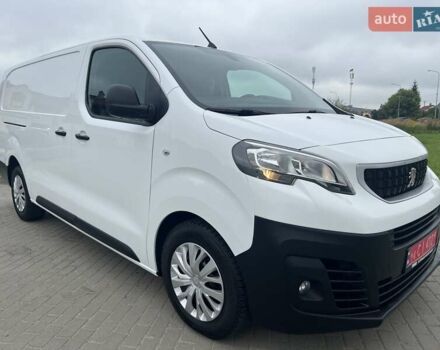 Білий Пежо Експерт вант.-пас., об'ємом двигуна 2 л та пробігом 220 тис. км за 17599 $, фото 8 на Automoto.ua