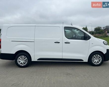 Білий Пежо Експерт вант.-пас., об'ємом двигуна 2 л та пробігом 220 тис. км за 17599 $, фото 3 на Automoto.ua