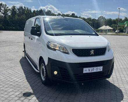 Білий Пежо Експерт вант.-пас., об'ємом двигуна 2 л та пробігом 151 тис. км за 16500 $, фото 22 на Automoto.ua