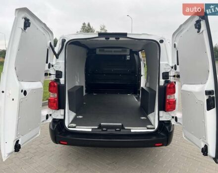 Білий Пежо Експерт вант.-пас., об'ємом двигуна 2 л та пробігом 220 тис. км за 17599 $, фото 2 на Automoto.ua