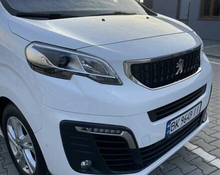 Пежо Эксперт груз.-пасс. 2021 в Ровно на Automoto.ua Белый Пежо Эксперт груз.-пасс., объемом двигателя 2 л и пробегом 48 тыс. км за 25500 $, фото 4 на Automoto.ua