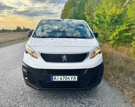 Білий Пежо Експерт вант.-пас., об'ємом двигуна 0 л та пробігом 31 тис. км за 26000 $, фото 17 на Automoto.ua