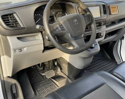 Пежо Эксперт груз.-пасс. 2021 в Ровно на Automoto.ua Белый Пежо Эксперт груз.-пасс., объемом двигателя 2 л и пробегом 48 тыс. км за 25500 $, фото 27 на Automoto.ua