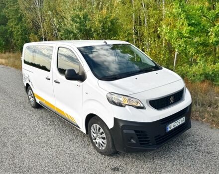 Білий Пежо Експерт вант.-пас., об'ємом двигуна 0 л та пробігом 31 тис. км за 26000 $, фото 23 на Automoto.ua