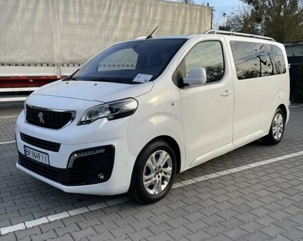Пежо Эксперт груз.-пасс. 2021 в Ровно на Automoto.ua Белый Пежо Эксперт груз.-пасс., объемом двигателя 2 л и пробегом 48 тыс. км за 25500 $, фото 18 на Automoto.ua