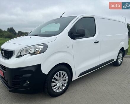 Білий Пежо Експерт вант.-пас., об'ємом двигуна 2 л та пробігом 220 тис. км за 17599 $, фото 4 на Automoto.ua