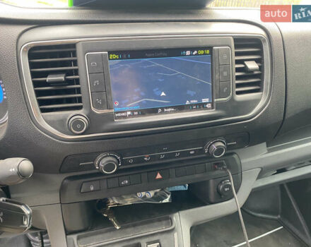 Белый Пежо Эксперт груз.-пасс., объемом двигателя 0 л и пробегом 21 тыс. км за 24500 $, фото 8 на Automoto.ua