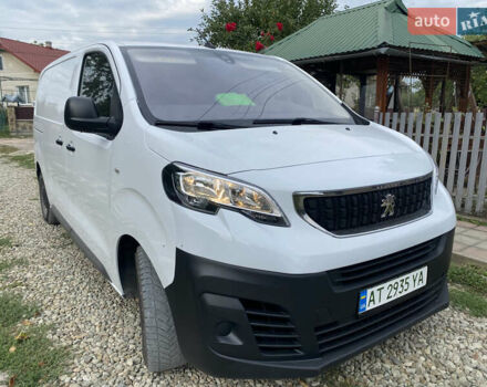 Белый Пежо Эксперт груз.-пасс., объемом двигателя 0 л и пробегом 21 тыс. км за 24500 $, фото 1 на Automoto.ua