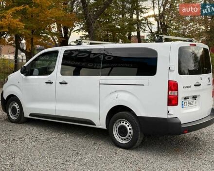 Пежо Эксперт груз.-пасс. 2023 в Хмельницком на Automoto.ua Белый Пежо Эксперт груз.-пасс., объемом двигателя 2 л и пробегом 32 тыс. км за 32200 $, фото 15 на Automoto.ua