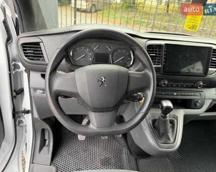 Пежо Эксперт груз.-пасс. 2023 в Хмельницком на Automoto.ua Белый Пежо Эксперт груз.-пасс., объемом двигателя 2 л и пробегом 32 тыс. км за 32200 $, фото 28 на Automoto.ua