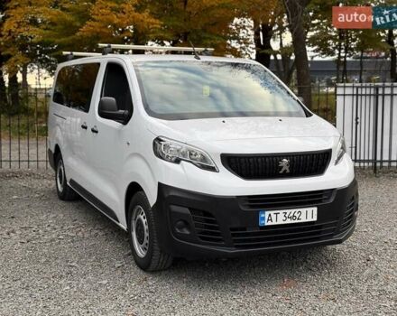 Пежо Эксперт груз.-пасс. 2023 в Хмельницком на Automoto.ua Белый Пежо Эксперт груз.-пасс., объемом двигателя 2 л и пробегом 32 тыс. км за 32200 $, фото 7 на Automoto.ua