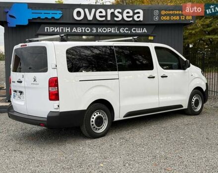 Пежо Эксперт груз.-пасс. 2023 в Хмельницком на Automoto.ua Белый Пежо Эксперт груз.-пасс., объемом двигателя 2 л и пробегом 32 тыс. км за 32200 $, фото 11 на Automoto.ua