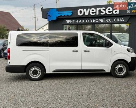Пежо Эксперт груз.-пасс. 2023 в Хмельницком на Automoto.ua Белый Пежо Эксперт груз.-пасс., объемом двигателя 2 л и пробегом 32 тыс. км за 32200 $, фото 10 на Automoto.ua
