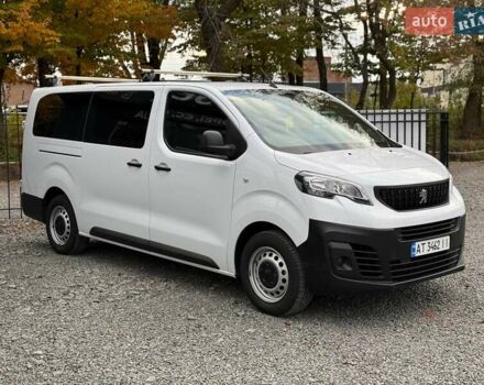 Пежо Эксперт груз.-пасс. 2023 в Хмельницком на Automoto.ua Белый Пежо Эксперт груз.-пасс., объемом двигателя 2 л и пробегом 32 тыс. км за 32200 $, фото 9 на Automoto.ua