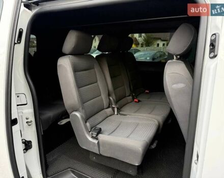 Пежо Эксперт груз.-пасс. 2023 в Хмельницком на Automoto.ua Белый Пежо Эксперт груз.-пасс., объемом двигателя 2 л и пробегом 32 тыс. км за 32200 $, фото 22 на Automoto.ua