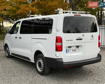 Пежо Эксперт груз.-пасс. 2023 в Хмельницком на Automoto.ua Белый Пежо Эксперт груз.-пасс., объемом двигателя 2 л и пробегом 32 тыс. км за 32200 $, фото 14 на Automoto.ua