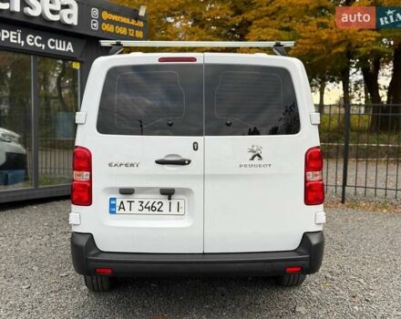 Пежо Эксперт груз.-пасс. 2023 в Хмельницком на Automoto.ua Белый Пежо Эксперт груз.-пасс., объемом двигателя 2 л и пробегом 32 тыс. км за 32200 $, фото 13 на Automoto.ua
