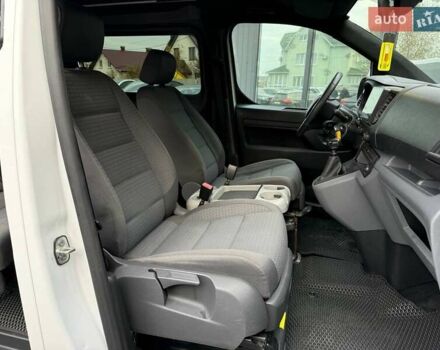 Пежо Эксперт груз.-пасс. 2023 в Хмельницком на Automoto.ua Белый Пежо Эксперт груз.-пасс., объемом двигателя 2 л и пробегом 32 тыс. км за 32200 $, фото 23 на Automoto.ua