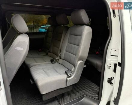 Пежо Эксперт груз.-пасс. 2023 в Хмельницком на Automoto.ua Белый Пежо Эксперт груз.-пасс., объемом двигателя 2 л и пробегом 32 тыс. км за 32200 $, фото 20 на Automoto.ua