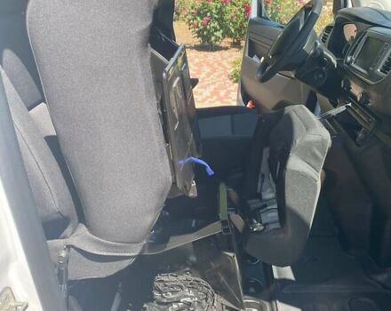 Белый Пежо Эксперт груз.-пасс., объемом двигателя 0 л и пробегом 2 тыс. км за 26500 $, фото 13 на Automoto.ua