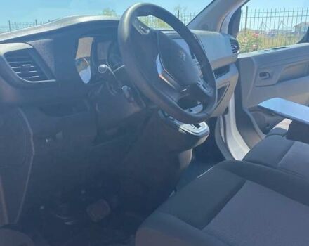 Белый Пежо Эксперт груз.-пасс., объемом двигателя 0 л и пробегом 2 тыс. км за 26500 $, фото 9 на Automoto.ua