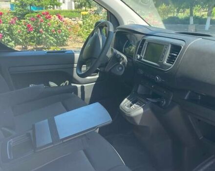 Белый Пежо Эксперт груз.-пасс., объемом двигателя 0 л и пробегом 2 тыс. км за 26500 $, фото 7 на Automoto.ua