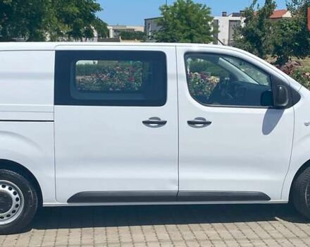Белый Пежо Эксперт груз.-пасс., объемом двигателя 0 л и пробегом 2 тыс. км за 26500 $, фото 4 на Automoto.ua