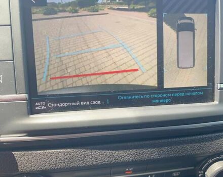 Белый Пежо Эксперт груз.-пасс., объемом двигателя 0 л и пробегом 2 тыс. км за 26500 $, фото 16 на Automoto.ua