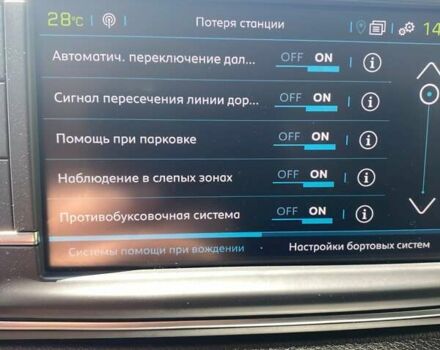 Белый Пежо Эксперт груз.-пасс., объемом двигателя 0 л и пробегом 2 тыс. км за 26500 $, фото 18 на Automoto.ua