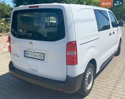 Белый Пежо Эксперт груз.-пасс., объемом двигателя 0 л и пробегом 2 тыс. км за 26500 $, фото 3 на Automoto.ua