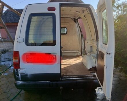 Белый Пежо Эксперт груз.-пасс., объемом двигателя 2 л и пробегом 1 тыс. км за 3700 $, фото 1 на Automoto.ua