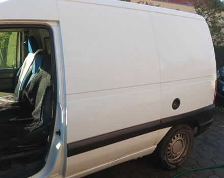 Белый Пежо Эксперт груз.-пасс., объемом двигателя 2 л и пробегом 1 тыс. км за 3700 $, фото 7 на Automoto.ua