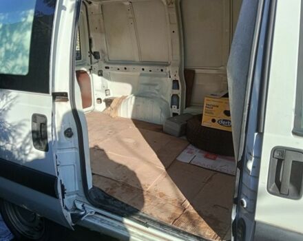 Белый Пежо Эксперт груз.-пасс., объемом двигателя 2 л и пробегом 1 тыс. км за 3700 $, фото 2 на Automoto.ua