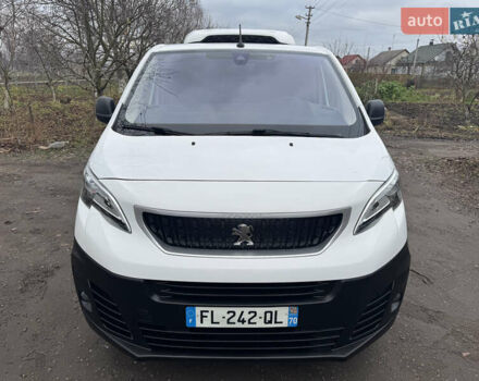 Белый Пежо Эксперт груз.-пасс., объемом двигателя 2 л и пробегом 255 тыс. км за 18800 $, фото 52 на Automoto.ua