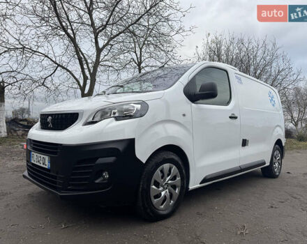 Белый Пежо Эксперт груз.-пасс., объемом двигателя 2 л и пробегом 255 тыс. км за 18800 $, фото 50 на Automoto.ua