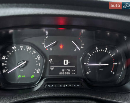 Белый Пежо Эксперт груз.-пасс., объемом двигателя 2 л и пробегом 255 тыс. км за 18800 $, фото 40 на Automoto.ua