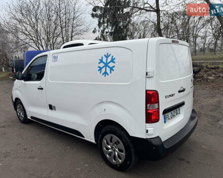 Белый Пежо Эксперт груз.-пасс., объемом двигателя 2 л и пробегом 255 тыс. км за 18800 $, фото 19 на Automoto.ua