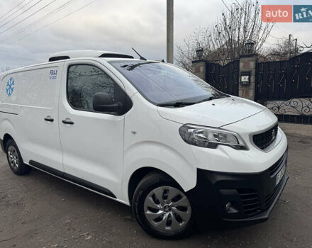 Белый Пежо Эксперт груз.-пасс., объемом двигателя 2 л и пробегом 255 тыс. км за 18800 $, фото 14 на Automoto.ua