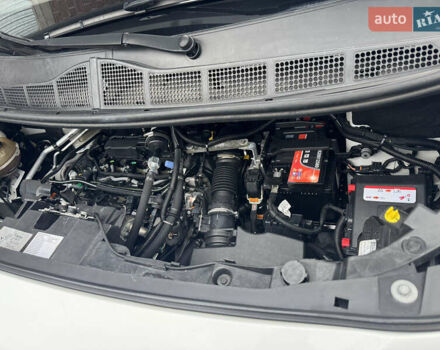 Белый Пежо Эксперт груз.-пасс., объемом двигателя 2 л и пробегом 255 тыс. км за 18800 $, фото 35 на Automoto.ua