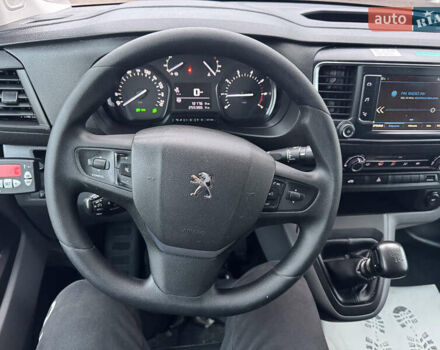 Белый Пежо Эксперт груз.-пасс., объемом двигателя 2 л и пробегом 255 тыс. км за 18800 $, фото 44 на Automoto.ua