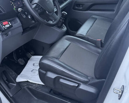 Белый Пежо Эксперт груз.-пасс., объемом двигателя 2 л и пробегом 255 тыс. км за 18800 $, фото 13 на Automoto.ua