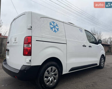 Белый Пежо Эксперт груз.-пасс., объемом двигателя 2 л и пробегом 255 тыс. км за 18800 $, фото 66 на Automoto.ua