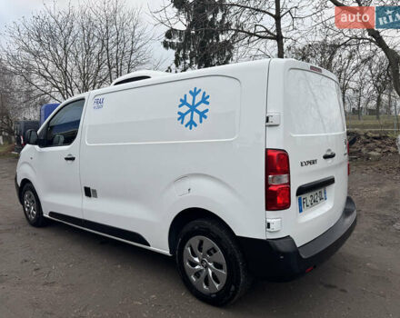 Белый Пежо Эксперт груз.-пасс., объемом двигателя 2 л и пробегом 255 тыс. км за 18800 $, фото 20 на Automoto.ua