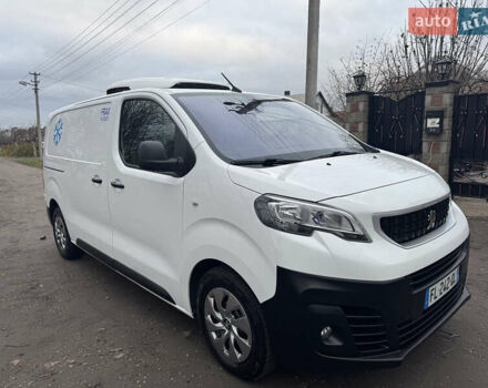 Белый Пежо Эксперт груз.-пасс., объемом двигателя 2 л и пробегом 255 тыс. км за 18800 $, фото 56 на Automoto.ua