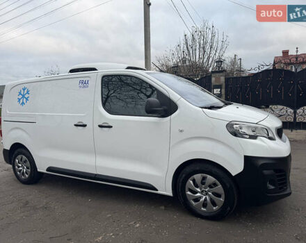 Белый Пежо Эксперт груз.-пасс., объемом двигателя 2 л и пробегом 255 тыс. км за 18800 $, фото 60 на Automoto.ua