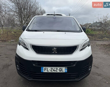 Белый Пежо Эксперт груз.-пасс., объемом двигателя 2 л и пробегом 255 тыс. км за 18800 $, фото 53 на Automoto.ua