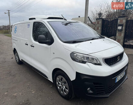 Белый Пежо Эксперт груз.-пасс., объемом двигателя 2 л и пробегом 255 тыс. км за 18800 $, фото 55 на Automoto.ua