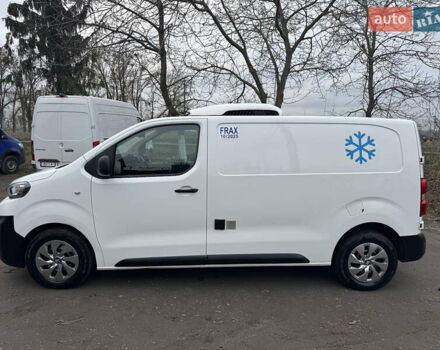 Белый Пежо Эксперт груз.-пасс., объемом двигателя 2 л и пробегом 255 тыс. км за 18800 $, фото 46 на Automoto.ua